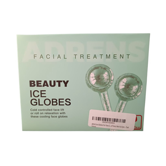 Adrens Beauty Cooling Ice Globes Reduce Puffiness Increase Collagen & Elastin - Picture 16 of 16
